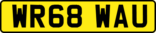 WR68WAU