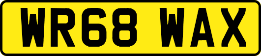 WR68WAX