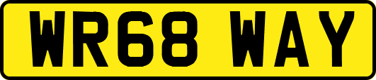 WR68WAY