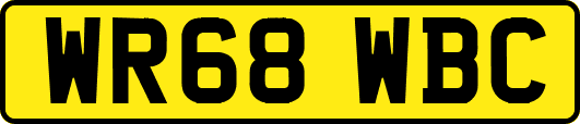 WR68WBC