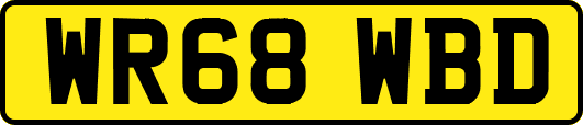 WR68WBD