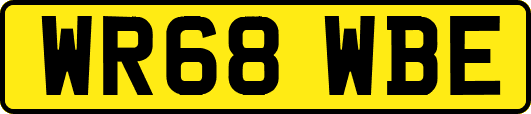 WR68WBE