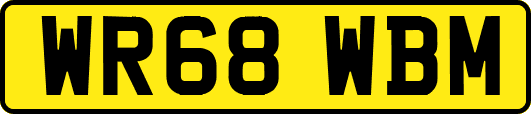 WR68WBM