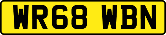 WR68WBN