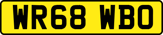 WR68WBO