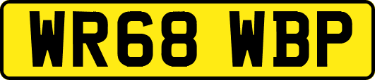 WR68WBP
