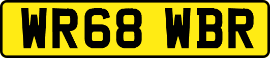 WR68WBR