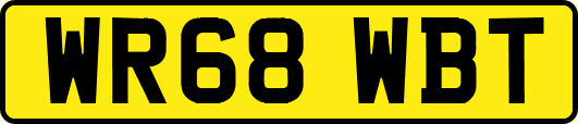 WR68WBT