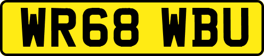 WR68WBU
