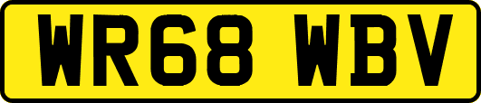 WR68WBV