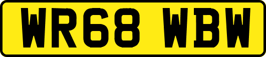 WR68WBW