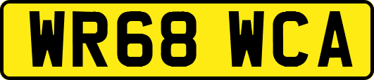 WR68WCA