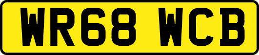 WR68WCB