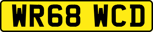 WR68WCD