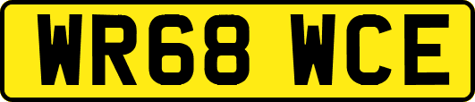 WR68WCE