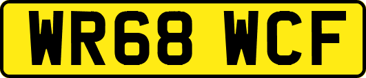 WR68WCF