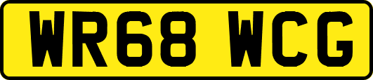 WR68WCG