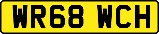 WR68WCH