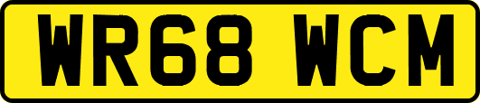 WR68WCM