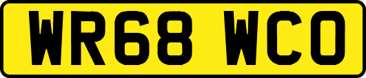 WR68WCO