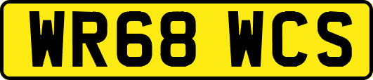 WR68WCS