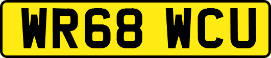 WR68WCU