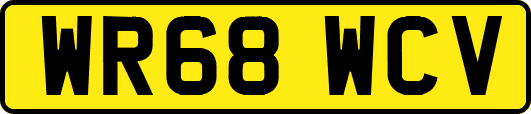 WR68WCV