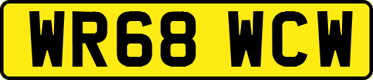 WR68WCW