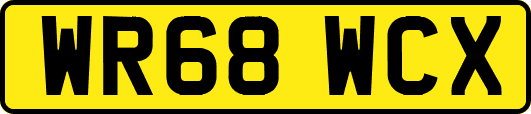 WR68WCX
