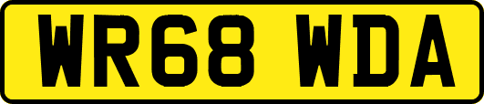 WR68WDA