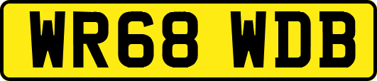 WR68WDB