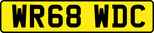 WR68WDC