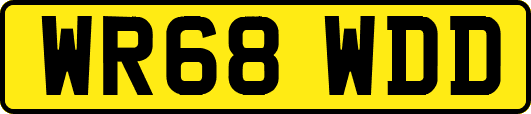 WR68WDD