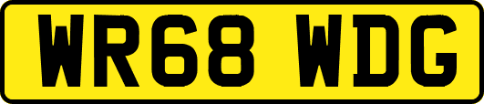 WR68WDG
