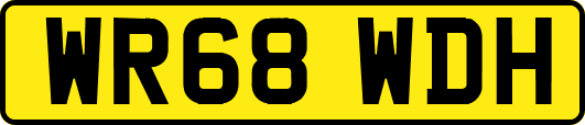 WR68WDH