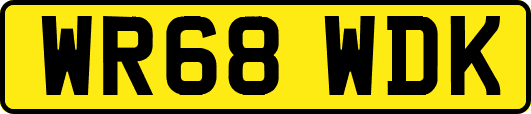 WR68WDK