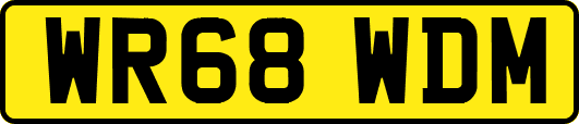 WR68WDM