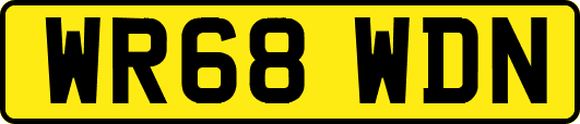 WR68WDN