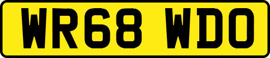 WR68WDO