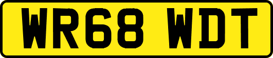 WR68WDT