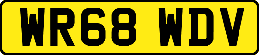 WR68WDV