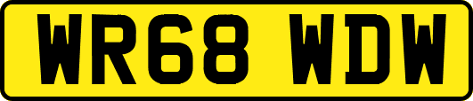WR68WDW