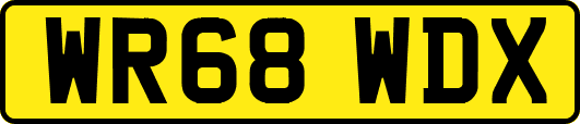 WR68WDX
