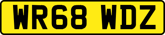 WR68WDZ