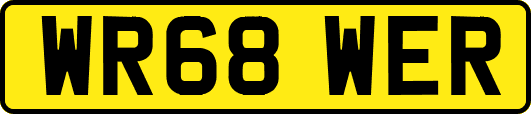 WR68WER