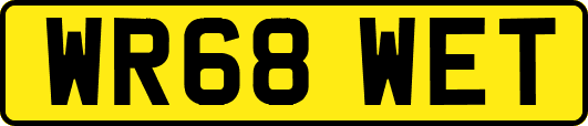 WR68WET