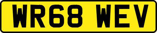 WR68WEV