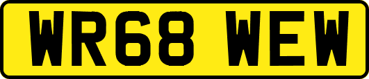 WR68WEW