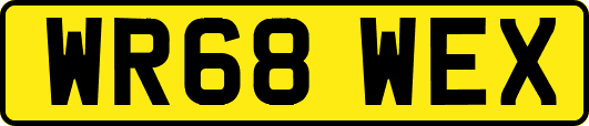 WR68WEX