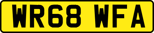WR68WFA